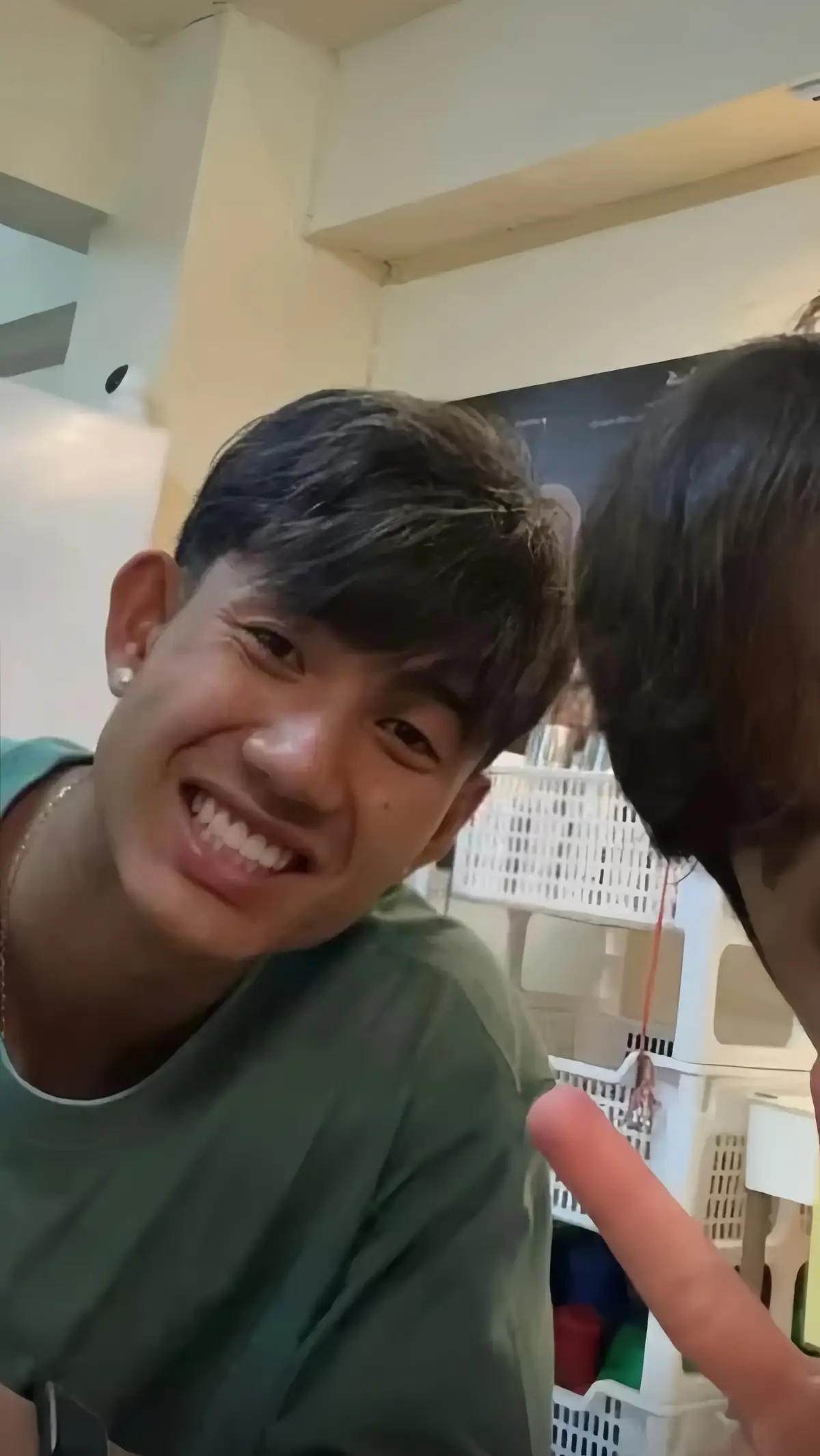 👉😁#ศุภณัฏฐ์เหมือนตา #ต้าวแบงค์ #เทรนด์วันนี้ 