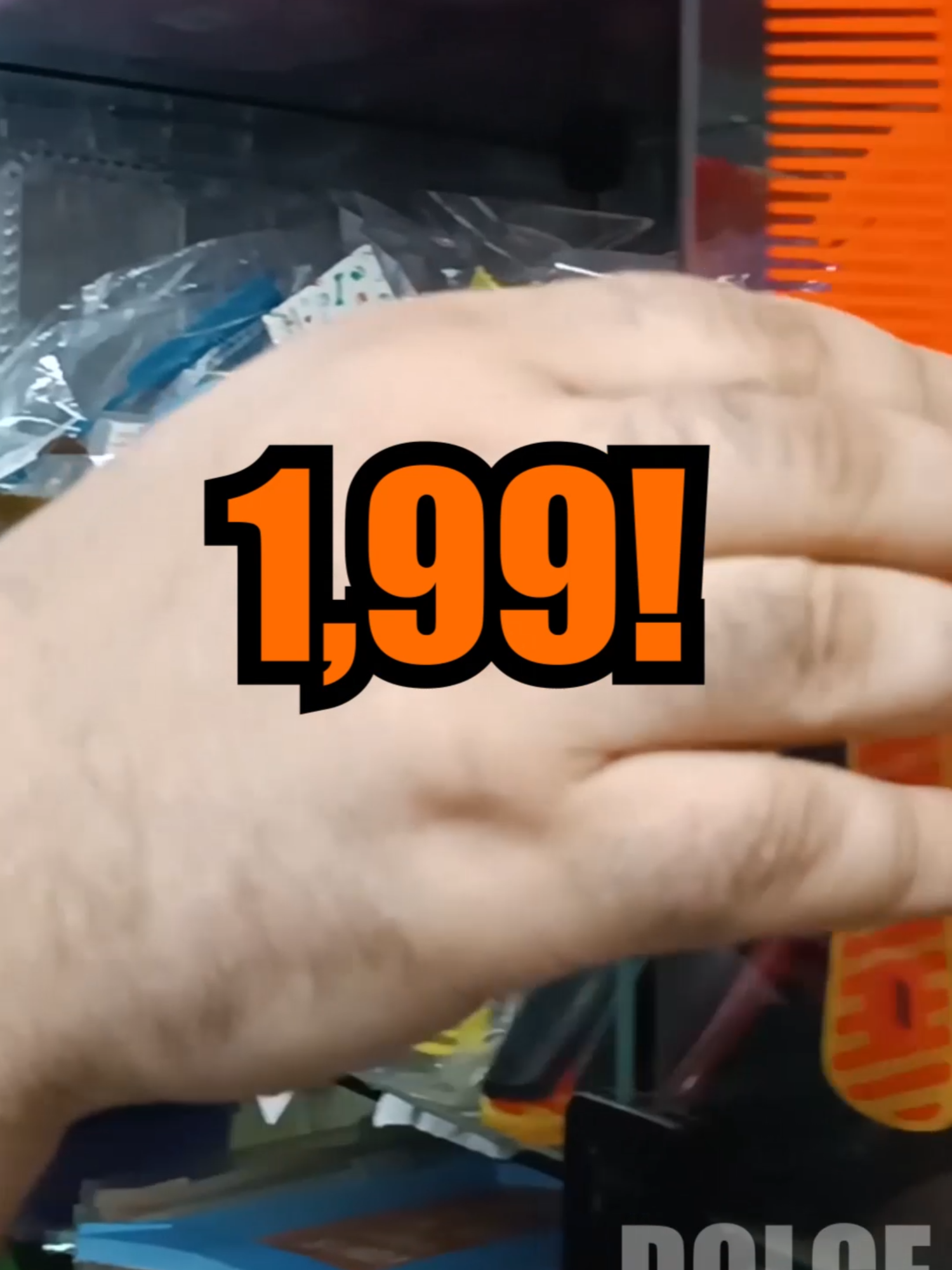 INCRÍVEL! Ainda existe loja onde TUDO custa 1,99! #Achadinhos #Anos90 #Nostalgia #Curiosidades Você achava que as lojinhas de “Tudo a 1,99” tinham desaparecido? Pois a gente achou uma que continua firme e forte — e com preços de verdade, sem truques! 💥 Lojão Popular Rua João Pessoa, 166 Centro -  Santos  (SP)