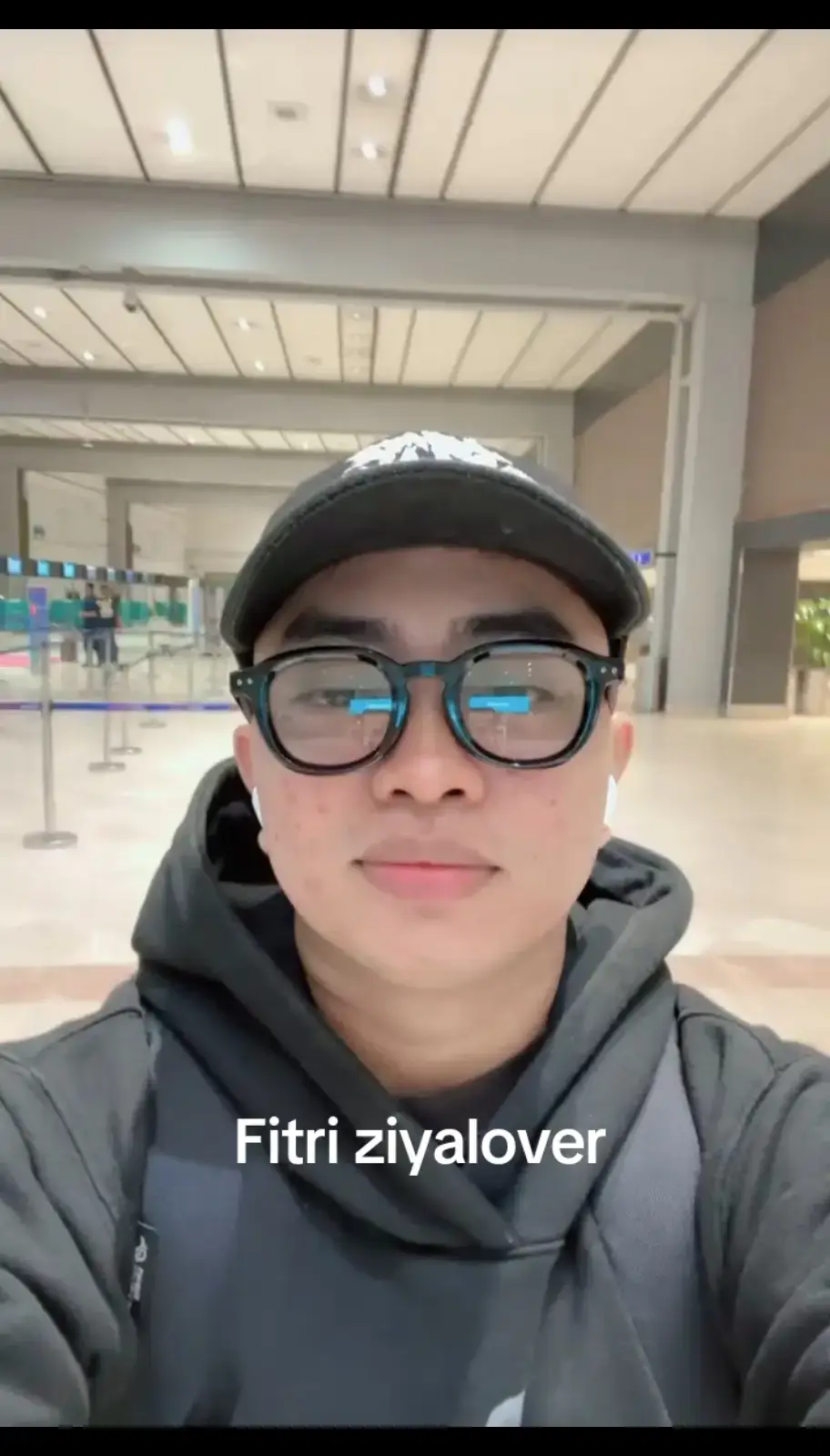 hati2 bang semoga selamat smpe tujuan #fyp #zinidinzidan #yayanadila #menjagajodohorang 