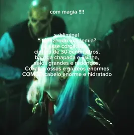 Magia c Maria Padilha dnv kk Usem com mta moderação por favor #subliminal #fyppppppppppppppppppppppp #lds #amo 