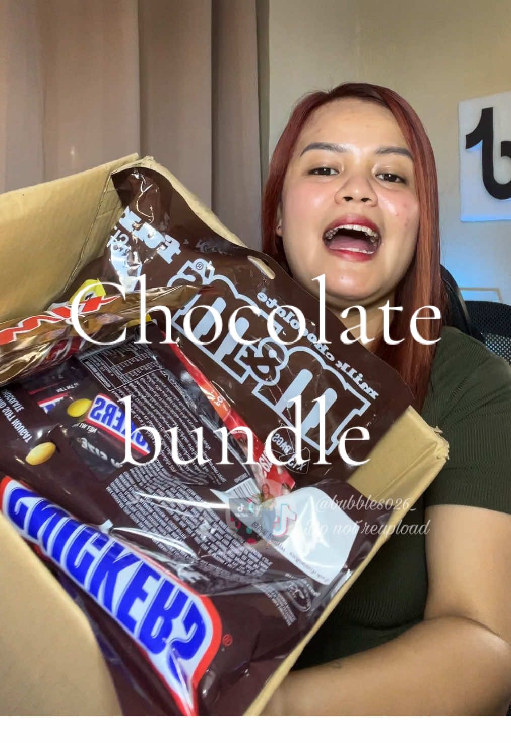 Super sulit na nito sa kanyang presyo apaka mura! #chocolatebundle #chocolate #assortedchocolates #fyp 