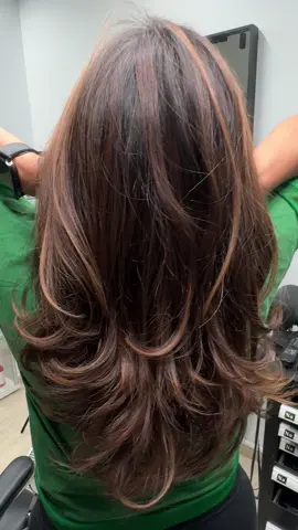 Queréis ver más de este tipo de mechas?