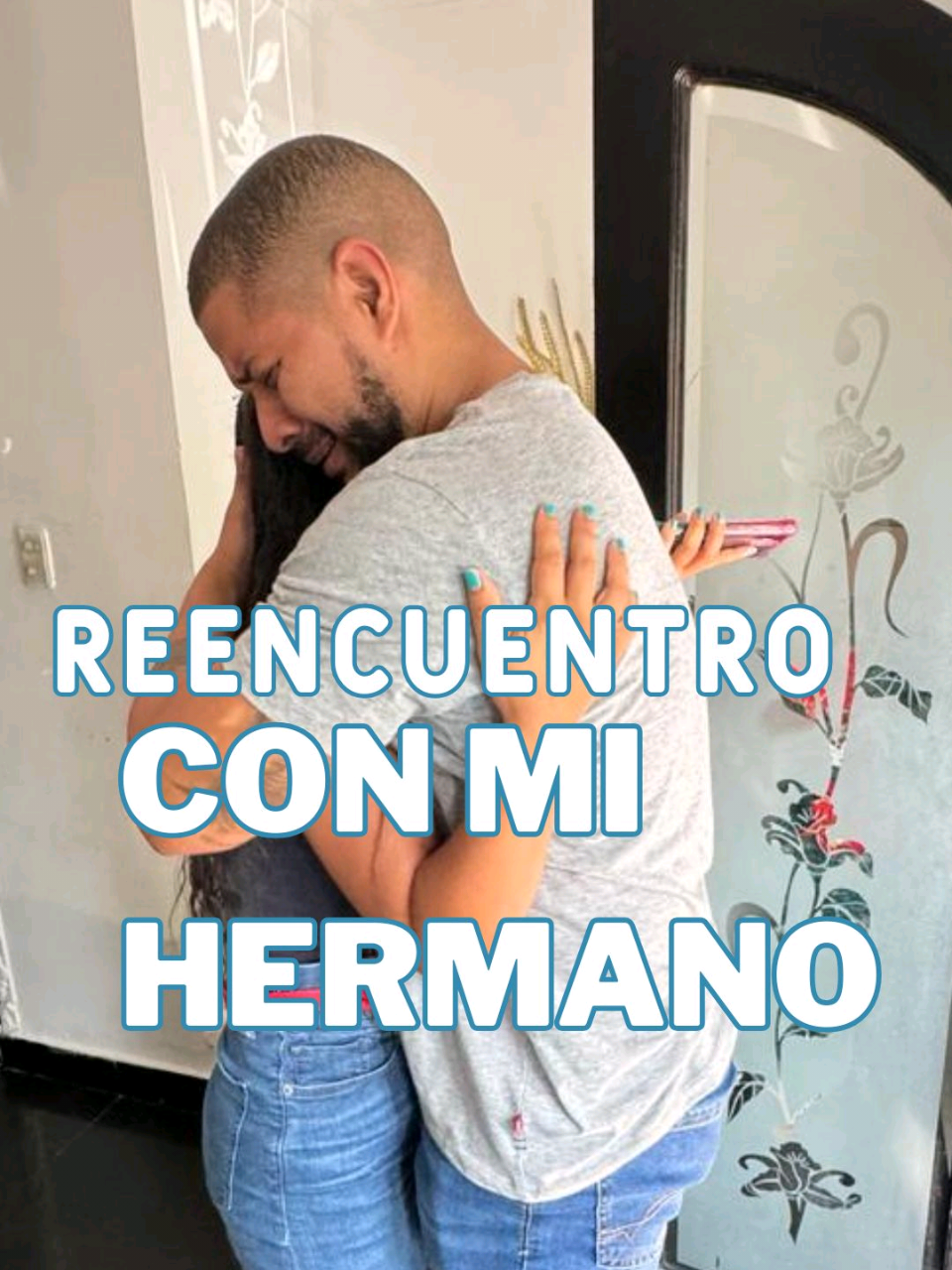 Respuesta a @iselda.razcon.ger0  Esto fue dos días después de mi llegada porque mi hermano estaba de viaje cuando llegué... #testimonio #Colombia #elmundodemay 