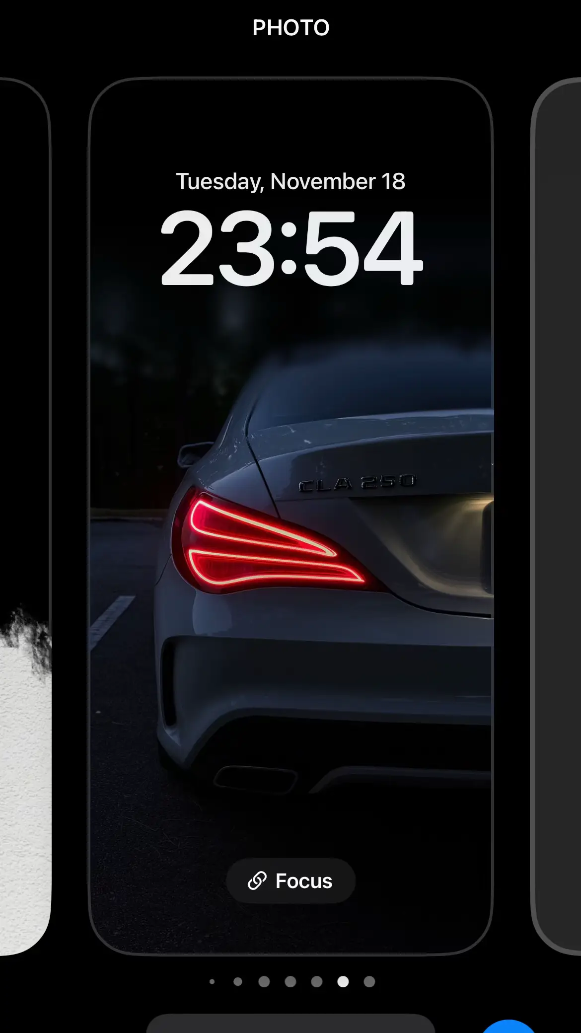 #fyp #mercedesbenz #cla #wallpaper #cls63 