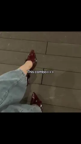 Best combo  . . . . . . . . . #heels #jeans #foryou #viraltiktok #fyppppppppppppppppppppppp 