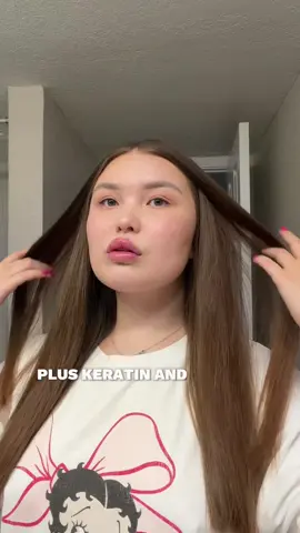 1 product that makes THE DIFFERENCE 💇🏽‍♀️ @Treecell US #glasshair #costcofinds #kbeautyaddict #treecell #recoveryoilessence 