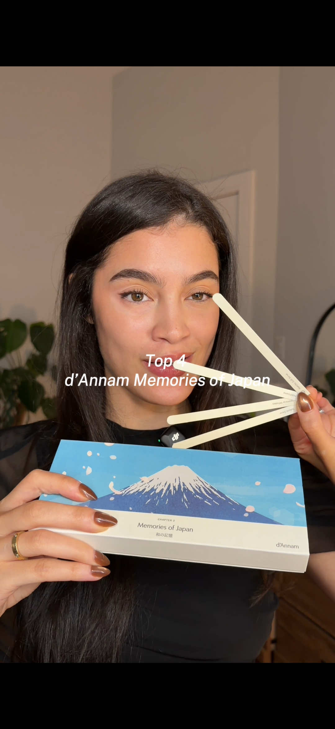 Officially became one of my favorite fragrance houses @d'Annam memories of Japan took me back to my honeymoon trip last month. They’re realistic, enchanting, soft, and alluring. I couldn’t be more impressed and can’t wait to explore more from the brand!  #matchasoftserve #dannamperfume #whiterice #perfumesamples #asianfragrance 
