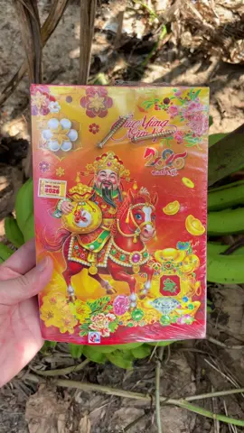 Bloc lịch treo tường năm 2026 nhiều kích thước #bloclich #lich #lichtreotuong #lich2026 #2026 