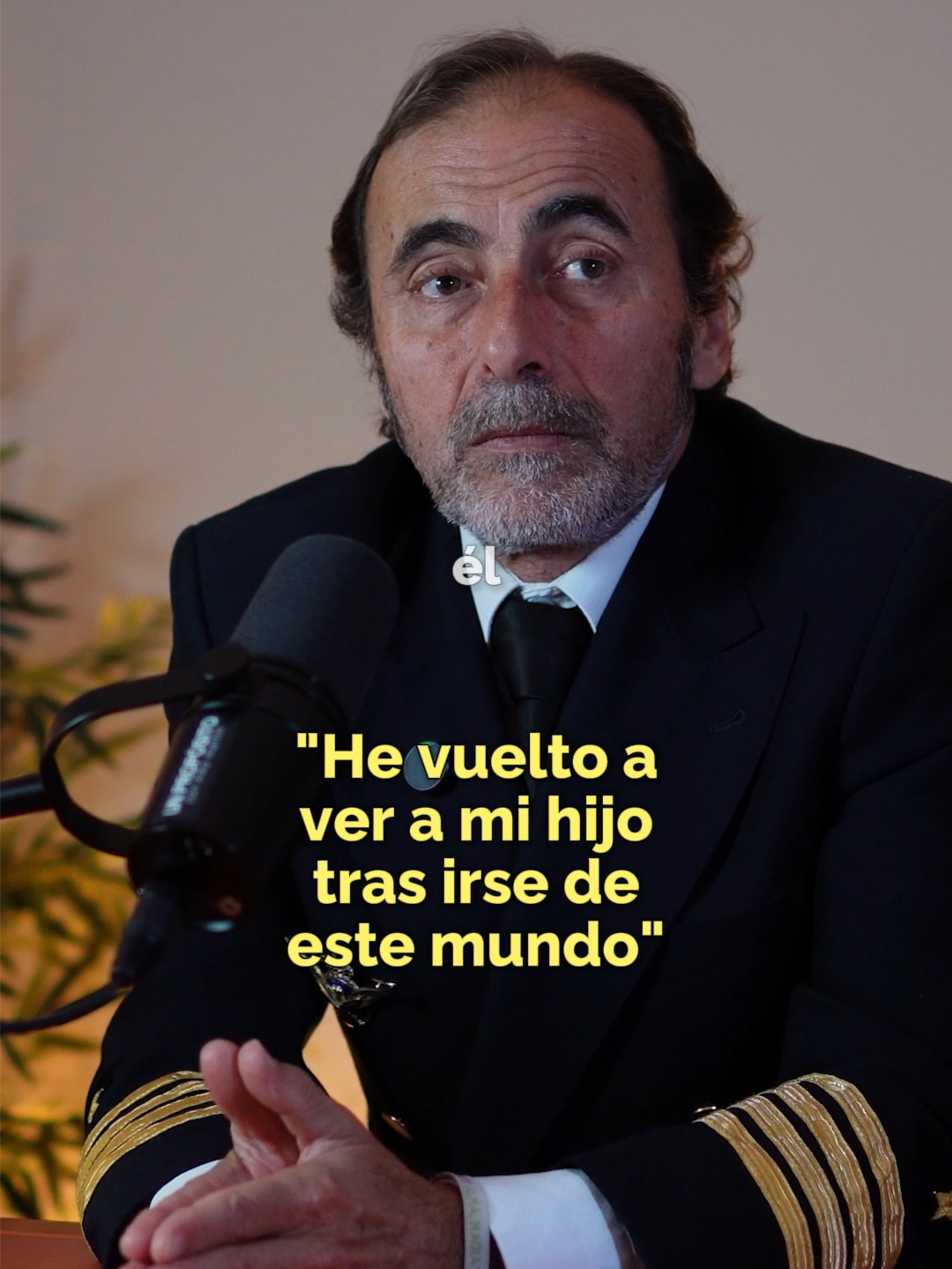 He podido volver a ver mi hijo #fe#duelo#reencuentro#padreehijo