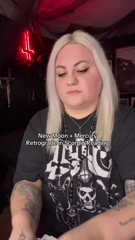 Mercury in the microwave made me do this reading 