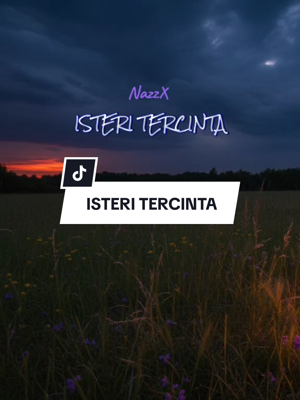 Isteri Tercinta🎸.Yg suka lagu ni boleh like,share & repost,Lagu ni sy buat cuma separuh saja☺️.. #isteritercinta #slowrock #tiktok #fyp #fypシ゚ 
