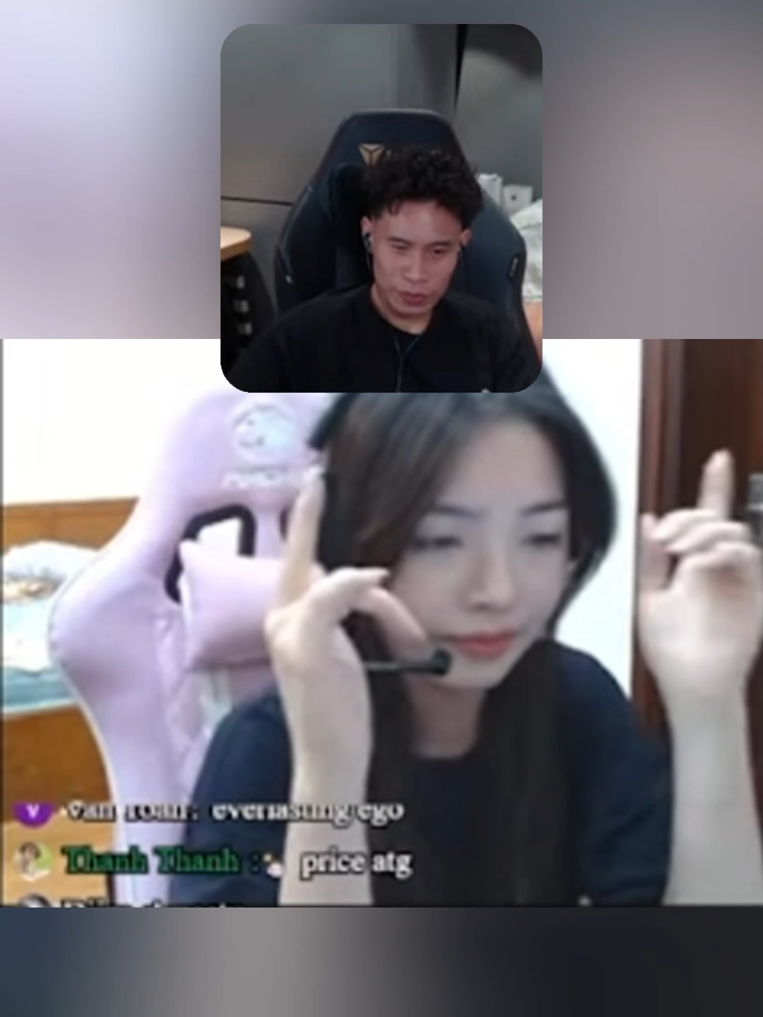 khi cô giáo dạy tiếng Anh hát English #devnguyen #devnguyenx #refundgaming #reaction #xh