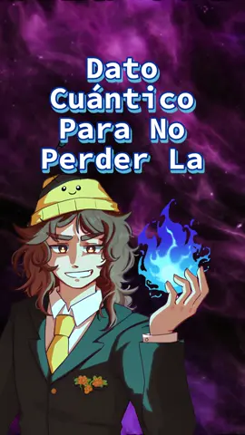 El secreto cuántico del universo #datoscuriosos #fisica #cuantica #AprendeEnTikTok #larachaaaaaaaaaa🔥 