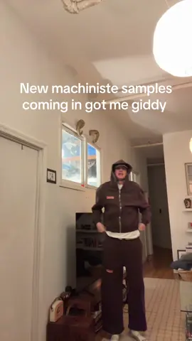 Cannot find a blank w a 36 inseam for the life of me. But things are coming together yeehaw @mmmachiniste 