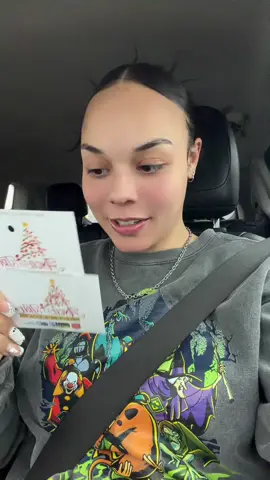 I remember when my mom used to sign us up for angel tree!! I feel so blessed to be giving these babies a great Christmas☺️🩷💙 #fyp #angeltree #angeltreeshopping #giveback #holidays 