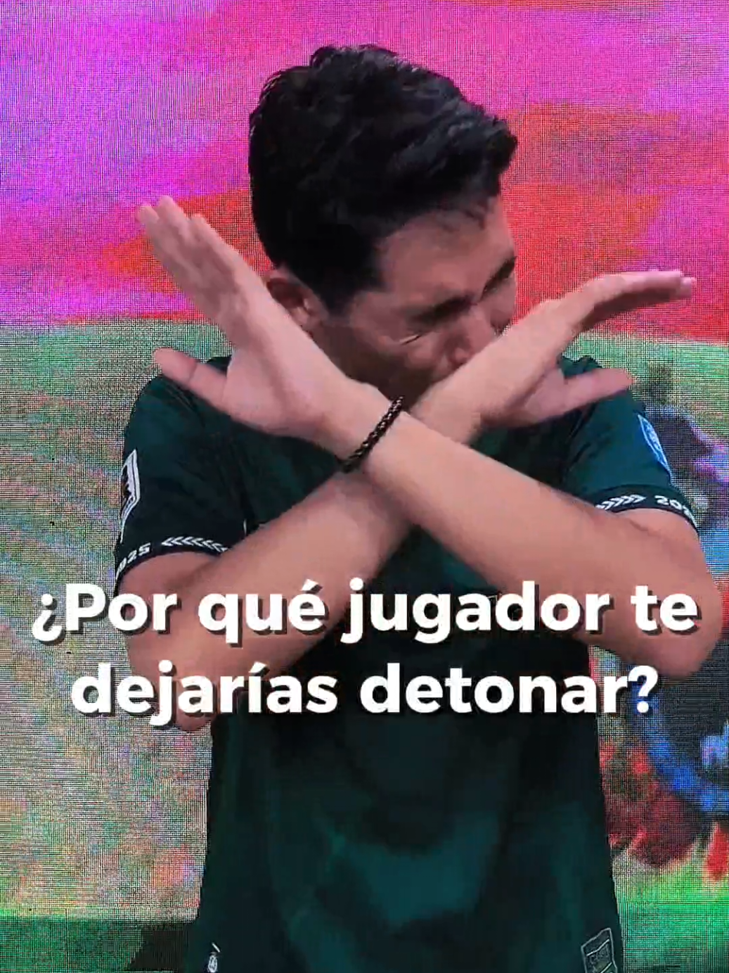 Por qué jugador te dejarías detonar?  #futbol⚽️ #bolivia🇧🇴 #laverde #humor #mundial2026 