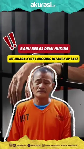 MT atau Misran Toni (Imis), warga Muara Kate yang dikenal konsisten menolak aktivitas hauling batu bara, kembali ditangkap setelah sempat dilepas dari tahanan. Ia sebelumnya dituduh membunuh rekannya, Russel, dan telah ditahan sejak 16 Juli 2025. Secara total, Imis sudah menjalani 119 hari masa penahanan. Ia juga telah melalui dua kali perpanjangan masa tahanan: periode pertama pada 16 Juli–22 Oktober 2025, dan periode kedua pada 29 Oktober–18 November 2025. Berdasarkan Surat Perintah Pengeluaran Tahanan Nomor: SP.Han/95.h/XI/RES.1.6/2025, Imis seharusnya bebas demi hukum. Namun, proses pembebasannya pada Selasa malam (18/11/2025) sekitar pukul 21.55 WITA diwarnai penghalangan.  Warga yang hendak menjemputnya dihalangi oleh aparat, dengan alasan adanya koordinasi dengan Kejaksaan Negeri Paser. Tak lama kemudian, Imis kembali ditangkap bersama pendamping hukumnya dari PBH Peradi, Fathur Rahman. Hingga berita ini dimuat, Polres Paser selaku pihak yang menangani perkara tersebut belum memberikan keterangan resmi terkait penangkapan ulang ini. 📸 : Dok. Warga Baca selengkapnya, di link bio. Jangan lupa follow Instagram Akurasi.id untuk berita menarik lainnya. #akurasiid #muarakate #ppu #kriminalisasi #kriminalisasi 