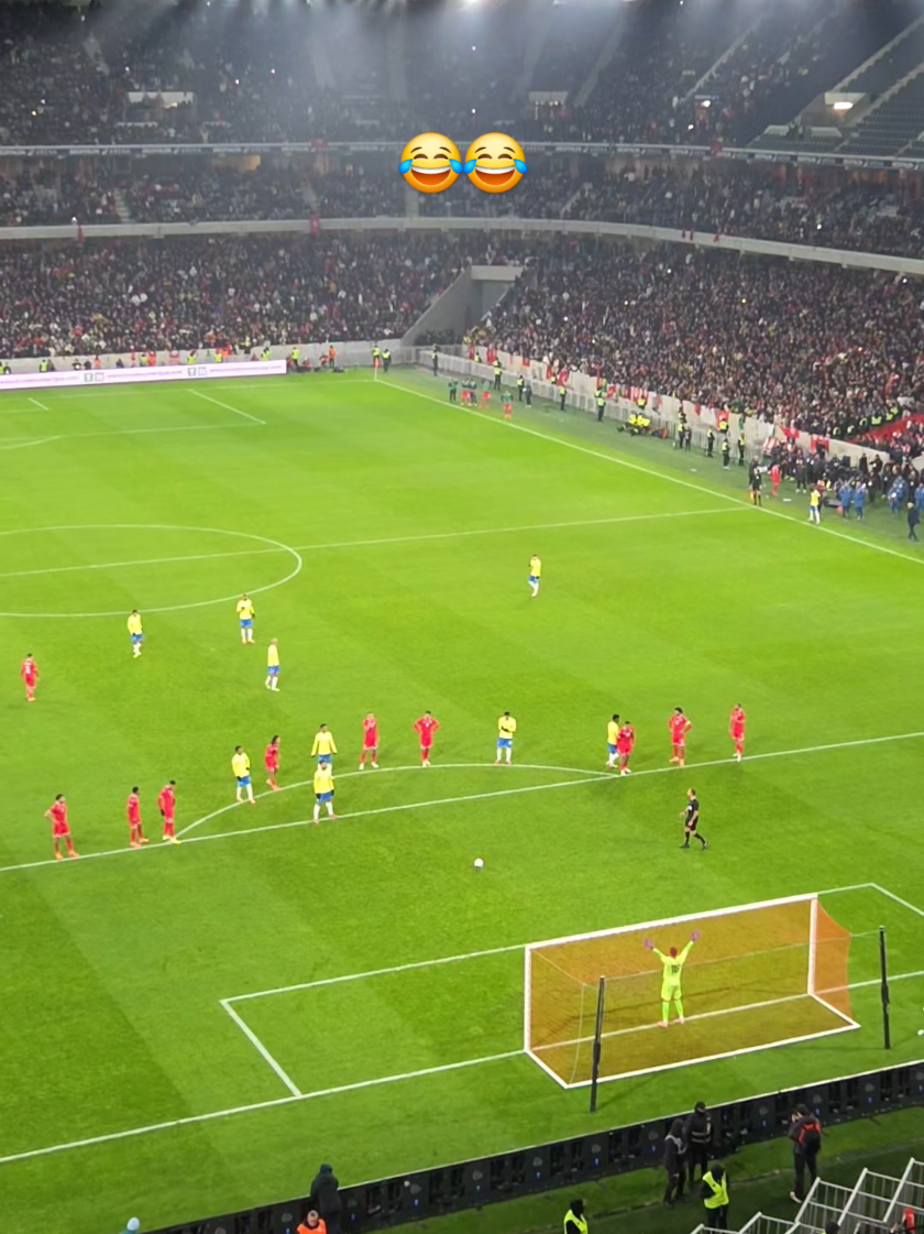 😂😂😂 #tunisia🇹🇳 #bresil🇧🇷 #match #lille #france