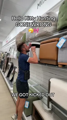 She’s coming home with me ✋🏻🎀😦💗 #hellokitty #shoppingfinds #hellokittylover #foryou #trending comewithme drama homegoods tjmaxx Marshall’s Burlington Ross hellokittyhunting hellokittygirl fyp 