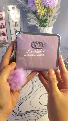 Small on the outside, spacious on the inside. #Beta  #cardholder  #wallet  #smallwallet  #fyp 