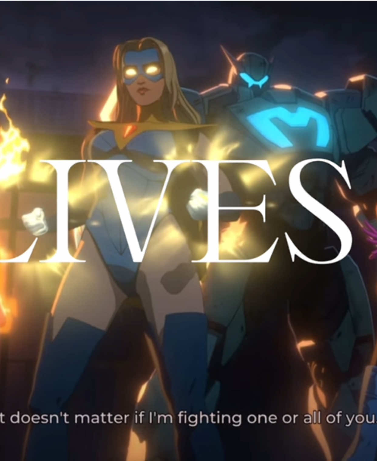 So I did a thing #epicthemusical x #dispatch#dispatchgame #edit #foryoupage 