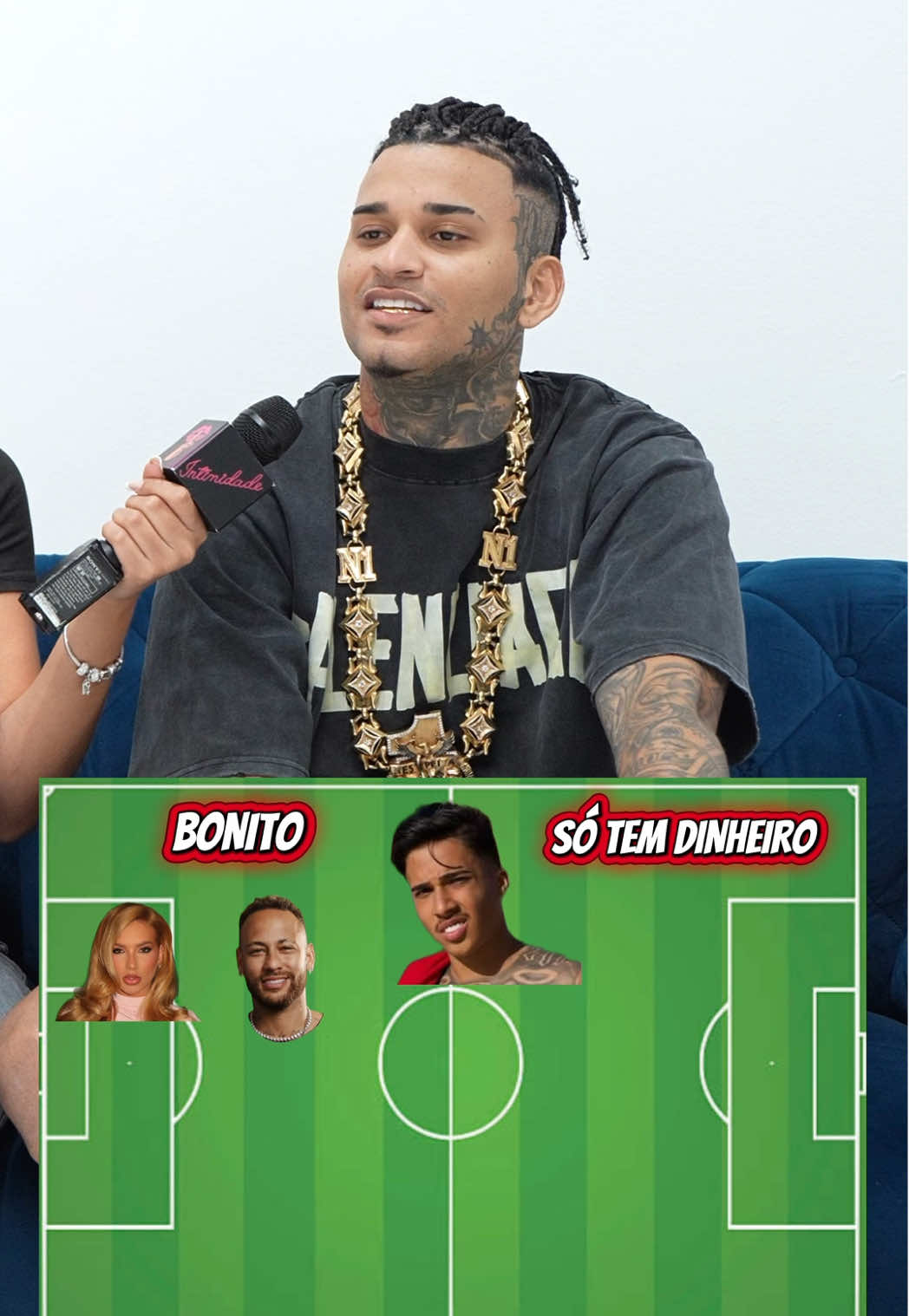 É bonito ou só tem dinheiro com Neiff #virginia #neiff #foryoupage 