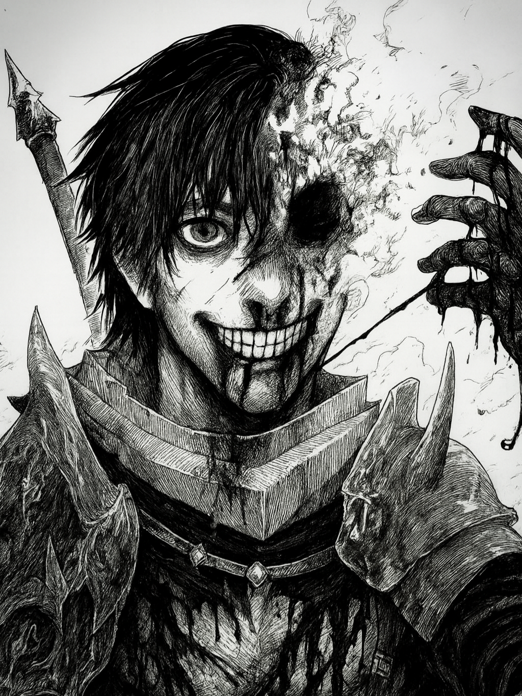 |Part 1| The MOST Unique Isekai Protagonist i've ever seen.. (ʘ_ʘ) #manga #mangarecommendation #mangarecap #fyp #isekai