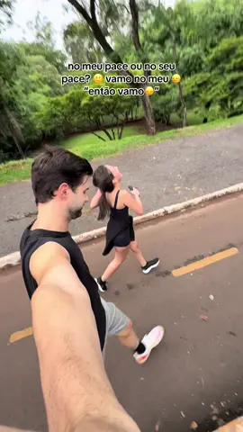 “no meu pace ou no seu?”  #corrida #Running #corridaderua #fyp #viral 