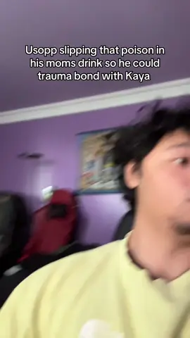 Usopp trauma bonding agenda  #fyp #agendapiece #onepiecememe #usopp #onepiece 