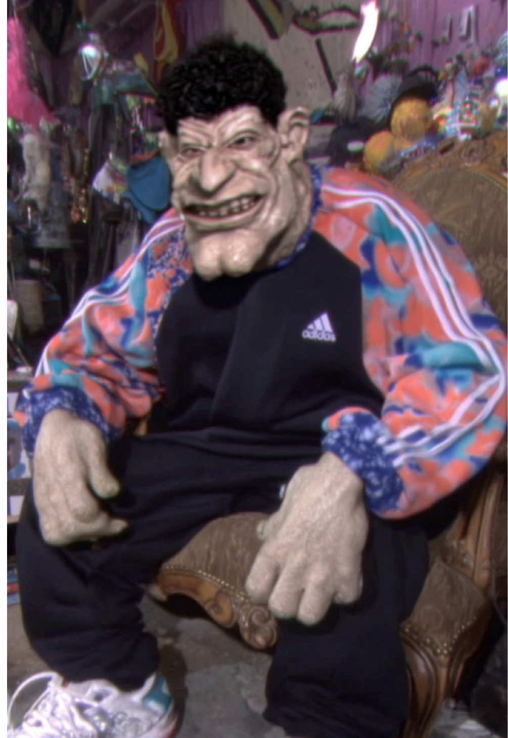 That One Friend Who‘s Always Lying 😭💀 #weirdcore #surreal #entertainment #ai #lier 