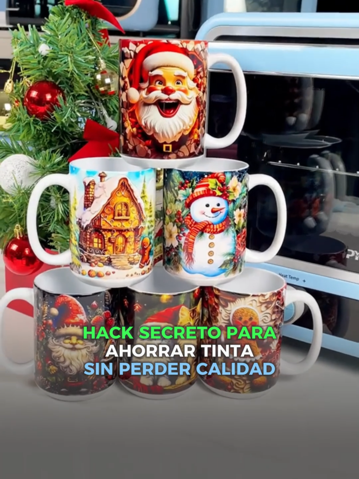 🧠 Hay un hack para ahorrar tinta sin perder calidad… y casi nadie lo usa. Imprimir siempre en “calidad alta” NO mejora tus colores: solo gastas tinta y saturas el papel. Y duele porque ya invertiste en la impresora, las tintas, el papel… cada error cuesta. 💡 La solución está en la configuración, no en más tinta: – Calidad: Normal – Alta velocidad: Activada – Modo de color: ICM – Tipo de papel: Photo Matte Menos tinta, más definición. Resultado profesional. 👉 Comparte este tip con alguien que recién está empezando. #Sublimación #negociosrentables #IdeasDeNegocio #EmprenderDesdeCasa #IngresosExtras #SueñosQueInspiran #ProductosPersonalizados #IdeasCreativas #SublimacionCreativa #NegocioDesdeCasa