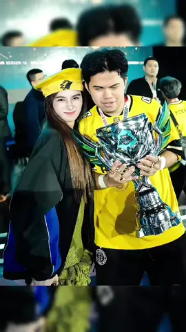 pantes jodoh sama sama kocak ternyata @gilang_sanz @awwah.ofc 🗿#fyp #sanz #awwah #pasangancouple #onicesport 