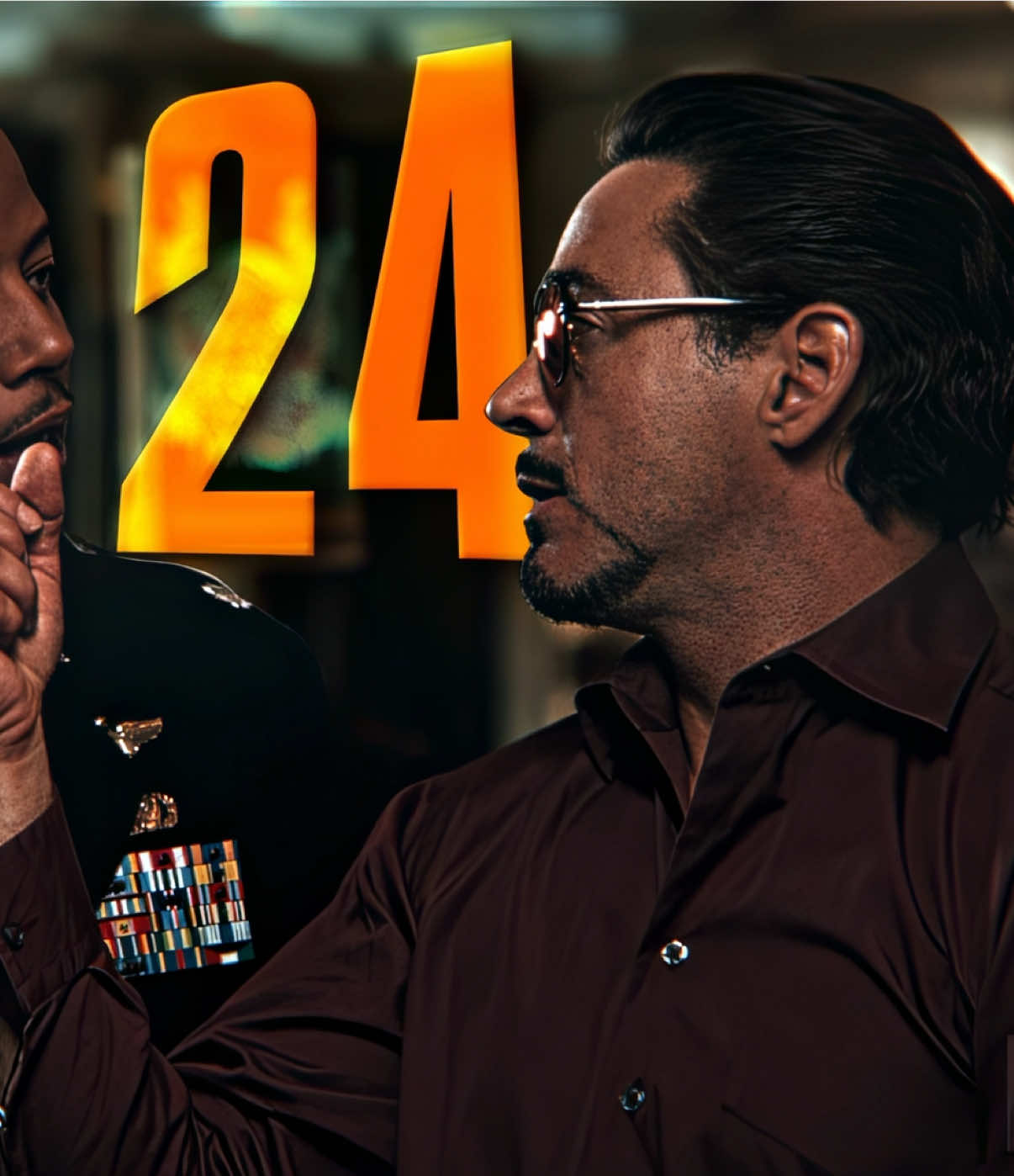 New Bruno Trend? #edit #ironman #ironmanedit #fyp #brunomars 