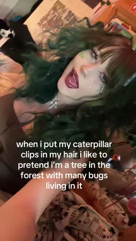 or maybe a bush #music #indiemusician #foryou #bug #hair 
