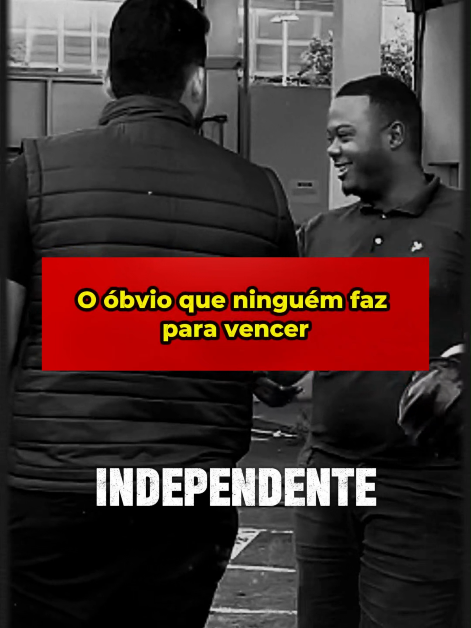 Quer deixar a concorrência comendo poeira? Chegue cedo. Trate todos bem. Fim. O básico te transformou em uma lenda. #everyone #clipfygrifo #danielgrifo #clipfyleague @clipfyai.league  @danielg.grifo