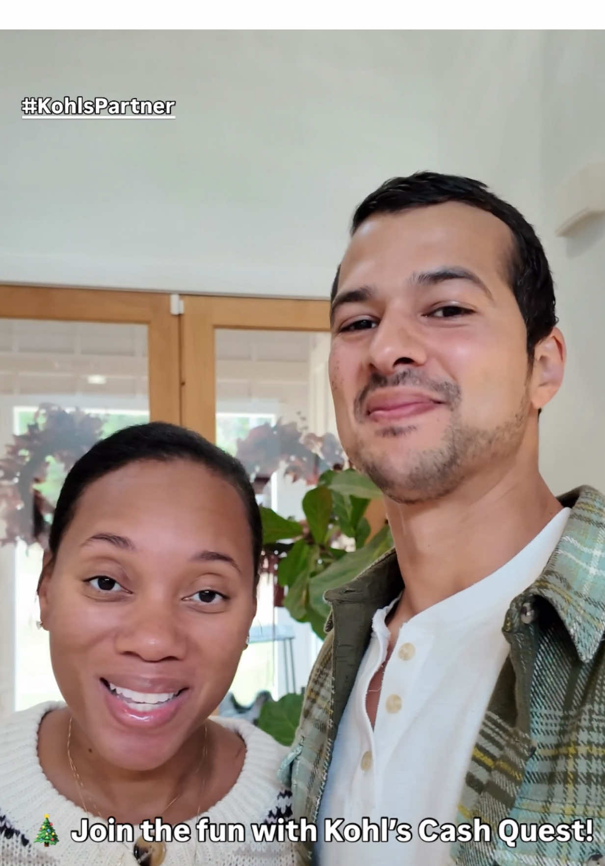 #KohlsPartner The holidays are here and @Kohl’s has a fun new way to get some great holiday deals with Kohl’s Holiday Quest.  Join the fun and find new ways to win every day at http://kohlsholidayquest.com . Try your luck and play for daily prizes and chances to win the $100,000 grand prize through Dec. 25. Shop in-store or online to increase your chances to win with additional sweepstake entries.  Sign Up to Play Now. Link in bio. #kohlsfinds NO PURCHASE NECESSARY, 50 U.S. (D.C.) 18+. Ends 12/25/25. See Rules in Bio for how to enter, free method of entry & all details.