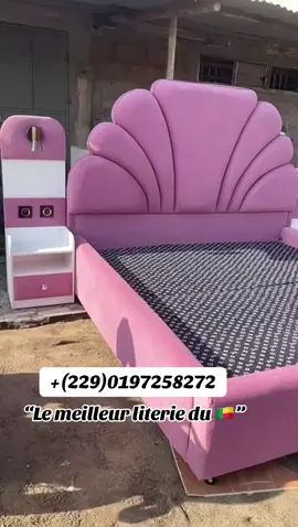 Contacter nous pour vous #literie moderne au #benin et la #afriquedelouest #ameublement #fyp 