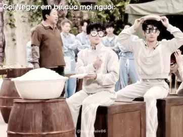 : ở đây ai cũng thương em an 🤍 tưởng em út của 30 anh trai hông aa #negav #NEGAV #dangthanhan #anhtraisayhi25 #foryou 
