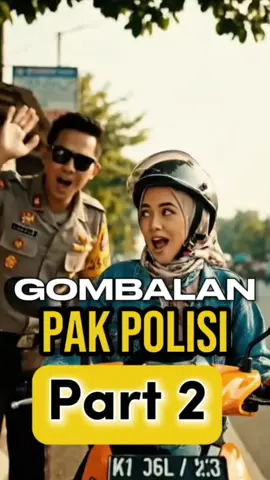 GOMBALAN PAK POL VS JANDA (Part 2) #gombalan #komedi #katakatagombal #hiburan #fyp 