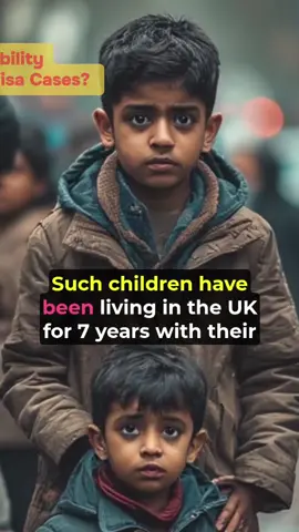 Do the new Part Suitability rules affect 7-year child visa cases? Technically yes — but in reality, almost never. A child is NOT refused because their parents: 	•	Overstayed 	•	Worked illegally 	•	Used deception 	•	Have bad immigration history 	•	Have debt or civil penalties A child cannot be punished for adult behaviour. Part Suitability only affects a child in rare cases: 	•	Serious criminal offending 	•	National security issues If your child has 7 years in the UK and it’s not reasonable for them to leave, the route is still strong. Best interests first. No need to panic. Follow @official.citylawyer for more updates. Here are strong, relevant hashtags for TikTok: #UKImmigration #7YearChildRule #PartSuitability #HomeOfficeUpdate #ImmigrationLawUK         