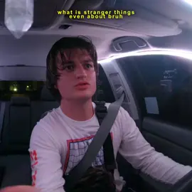 Stranger Things | #joekeery #spree #steveharrington #kurtkunkle #edit 