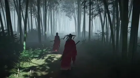 There is nothing more beautiful than the morning view #gamechina #wherewindsmeet #openworldgame #cultivator #mmorpggeme 