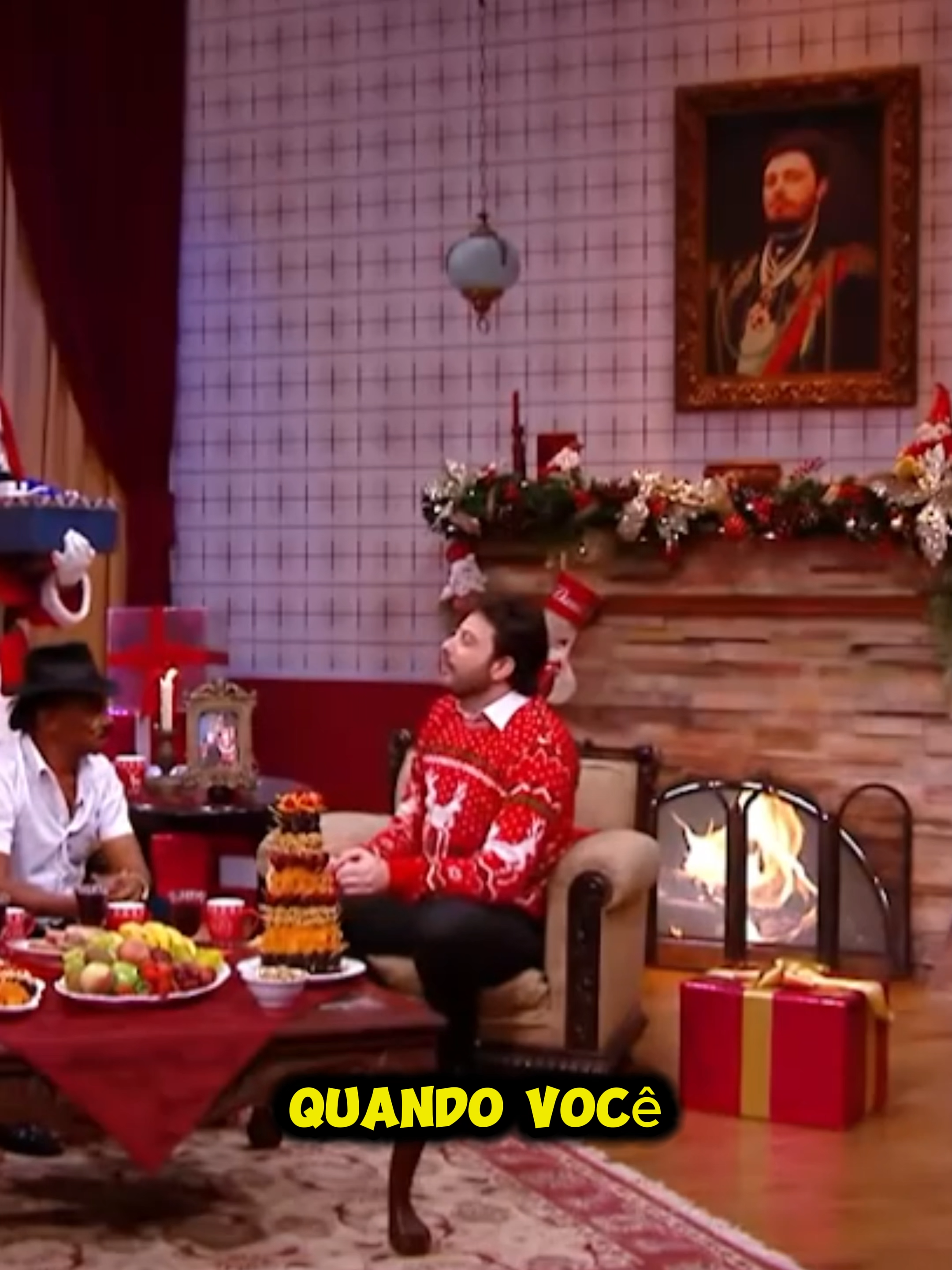 ESSE MENINO VAI DAR TRABALHO QUANDO CRESCER 😂😂😂#fyp #thenoite #viral #shorts