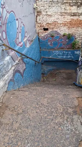 Escalinata Caballero #LaChaca♥️♥️♥️ #✌️✌️😎❤️ 