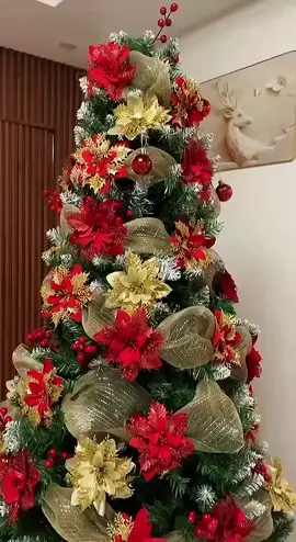 20 PCS Flores Artificiais Decoração Flores Natal Glitter Falsas Feliz Decorações árvore de Natal #natal #foryou #shopee #vendasonline #achadinhos 