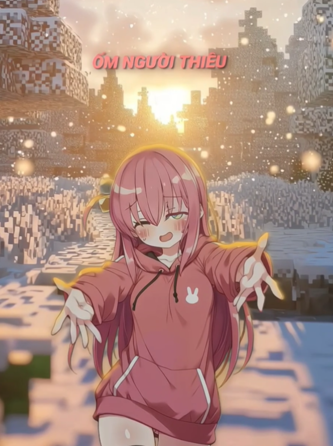 ốm người thiêu..#gfxanime #fyp #100k #chill #songlyrics 