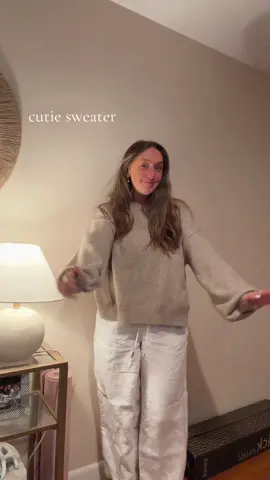 comfy cozy #tiktokshopblackfriday #tiktokshopcybermonday #sweater 