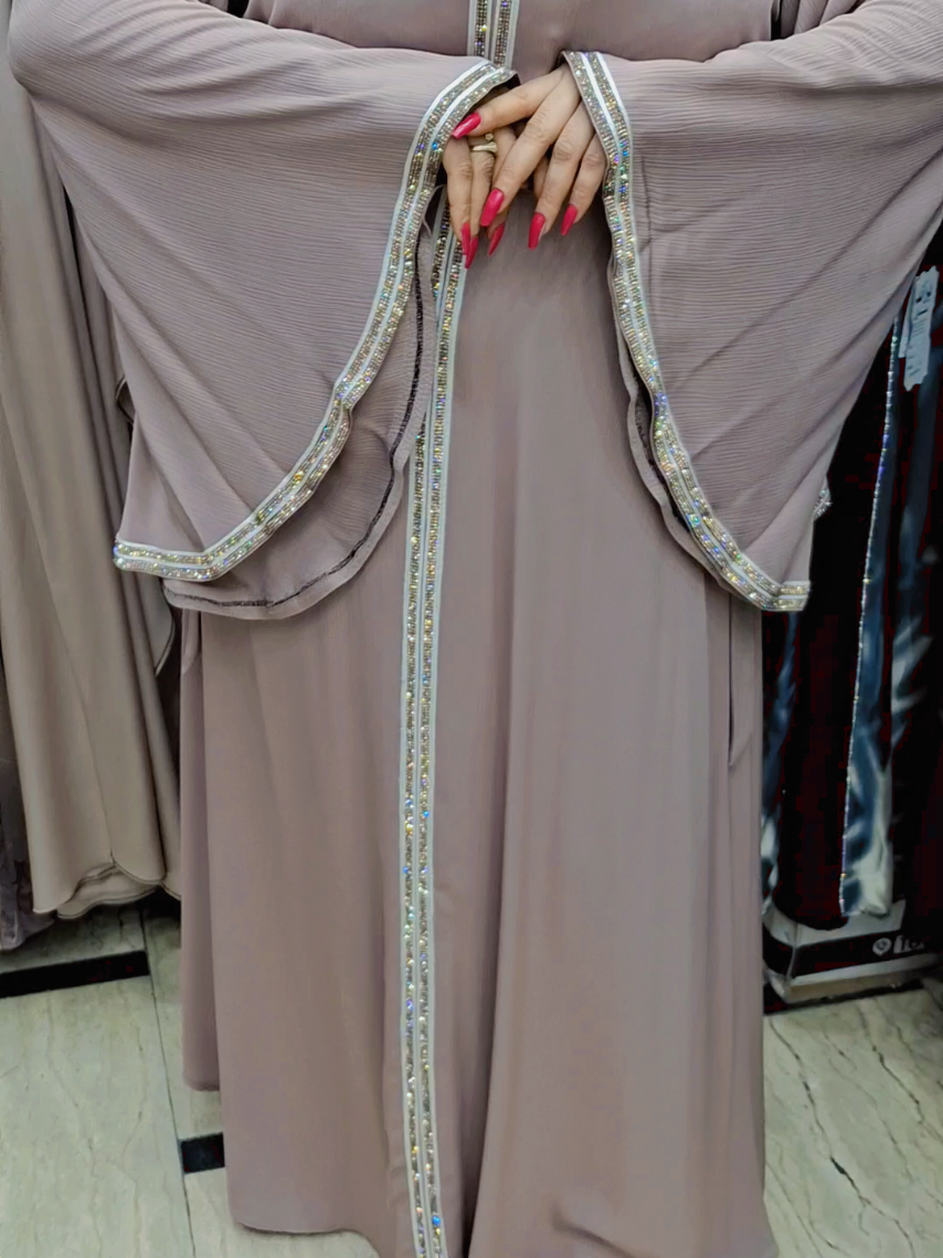 #عبايات_ابوغزاله🦌 #عبايات #مصر #tiktok #capcut 