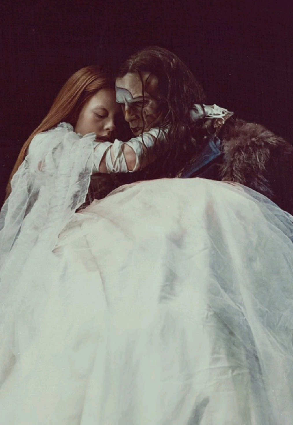 A Leaf? For Me? Frankenstein 2025 Movie | Edit | Elizabeth | #frankenstein #jacobelordi #thecreature #miagoth #fyp 