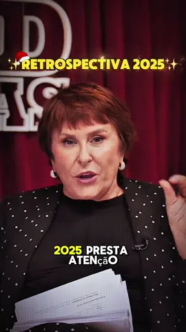 COMO FOI SEU ANO? Retrospectiva 2025 ✨ #marciasensitiva #espiritualidade #2026 #zodiacsigns #fypシ  